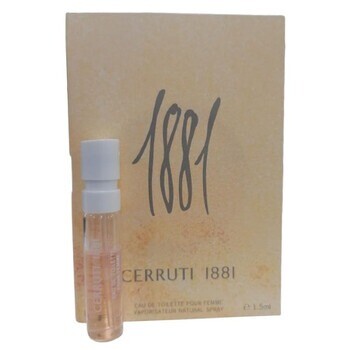 Cerruti 1881 / Nino Cerruti EDT Spray 1.7 oz (w) 688575134483