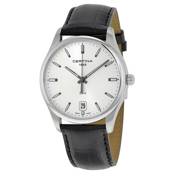 DS-4 Quartz Silver Dial Men's Watch C022.610.16.031.00 DS-4 Quartz Silver Dial Men's Watch C022.610.16.031.00