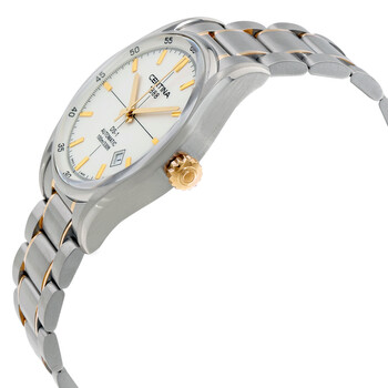 DS 1 Automatic Silver Dial Men's Watch C0064072203100