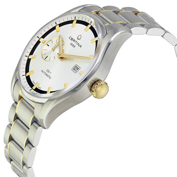 DS 1 Automatic Silver Dial Men's Watch C0064282203100