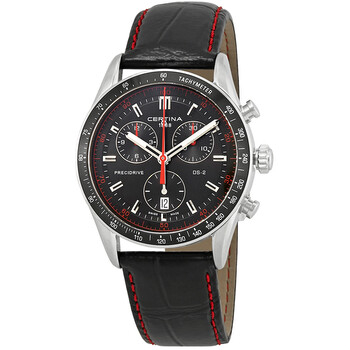 DS-2 Chronograph Black Dial Men's Watch C024.447.16.051.03