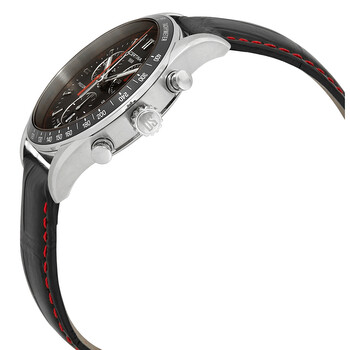 DS-2 Chronograph Black Dial Men's Watch C024.447.16.051.03