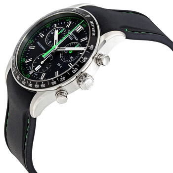 DS-2 Black Dial Men's Quartz Watch C024.447.17.051.02