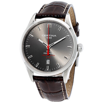 DS-2 Grey Dial Men's Watch C024.410.16.081.10