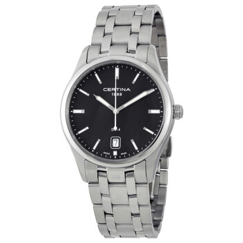 DS 4 Black Dial Men's Watch C022.410.11.051.00 DS 4 Black Dial Men's Watch C022.410.11.051.00