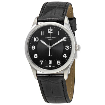 DS-4 Black Dial Men's Quartz Watch C022.410.16.050.00 DS-4 Black Dial Men's Quartz Watch C022.410.16.050.00