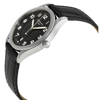 DS-4 Black Dial Men's Quartz Watch C022.410.16.050.00 DS-4 Black Dial Men's Quartz Watch C022.410.16.050.00