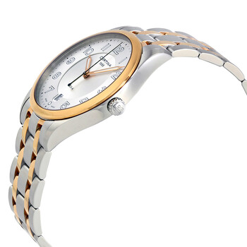 DS-4 Silver Dial Two-tones Men's Watch C022.410.22.030.00 DS-4 Silver Dial Two-tones Men's Watch C022.410.22.030.00