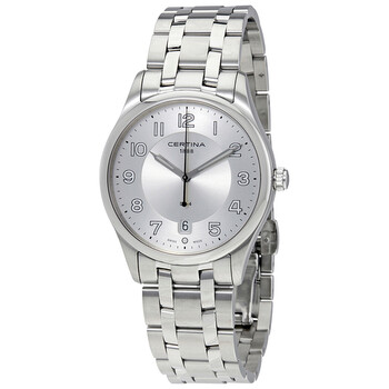 DS-4 Silver Dial Men's Watch C022.410.11.030.00 DS-4 Silver Dial Men's Watch C022.410.11.030.00