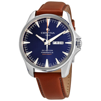 DS Action Automatic Blue Dial Men's Watch C032.430.16.041.00 DS Action Automatic Blue Dial Men's Watch C032.430.16.041.00