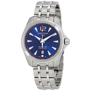 DS Action Blue Dial Men's Watch C032.851.11.047.00 DS Action Blue Dial Men's Watch C032.851.11.047.00