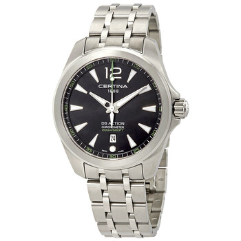 DS Action Chronometer Men's Watch C032.851.11.057.02 DS Action Chronometer Men's Watch C032.851.11.057.02