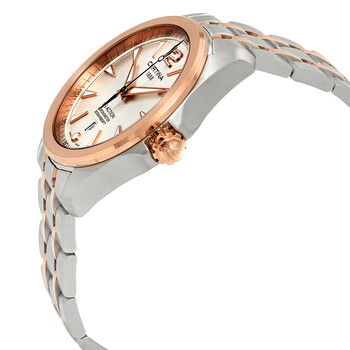 DS Action Chronometer Silver Dial Men's Watch C032.851.22.037.00 DS Action Chronometer Silver Dial Men's Watch C032.851.22.037.00