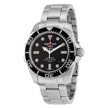 DS Action Diver Automatic Men's Watch C013.407.11.051.00