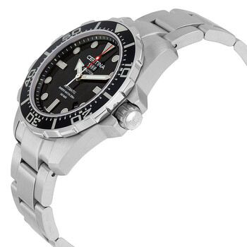 DS Action Diver Automatic Men's Watch C013.407.11.051.00