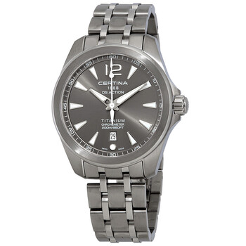 DS Action Chronometer Grey Dial Men's Watch C032.851.44.087.00 DS Action Chronometer Grey Dial Men's Watch C032.851.44.087.00