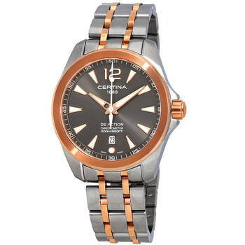 DS Action Grey Dial Men's Watch C032.851.22.087.00 DS Action Grey Dial Men's Watch C032.851.22.087.00