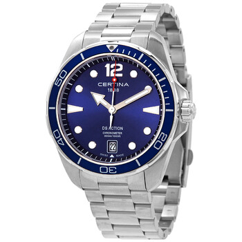 DS Action Quartz Blue Dial Men's Watch C032.451.11.047.00 DS Action Quartz Blue Dial Men's Watch C032.451.11.047.00