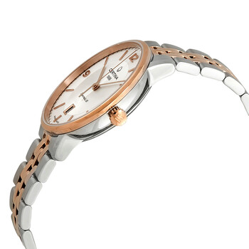 DS Caimano Automatic Silver Dial Men's Watch C035.407.22.037.01