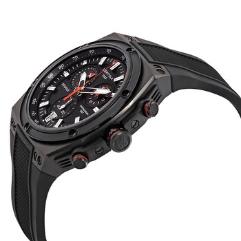 DS Eagle Chronograph GMT Black Dial Men's Watch C023.739.17.051.00