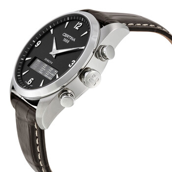 DS Multi-8 Black Dial Men's Watch C020.419.16.057.00 DS Multi-8 Black Dial Men's Watch C020.419.16.057.00