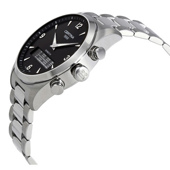 DS Multi-8 Stainless Steel Men's Quartz Watch C020.419.11.057.00 DS Multi-8 Stainless Steel Men's Quartz Watch C020.419.11.057.00