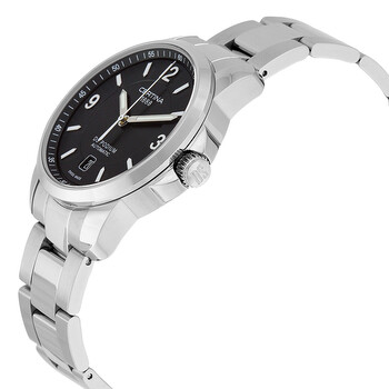 DS Podium Automatic Black Dial Men's Watch C0014071105700