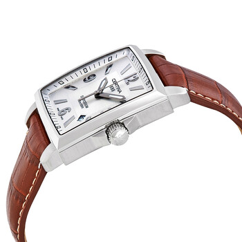 DS Podium Silver Dial Men's Watch C0015101603701