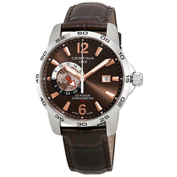 DS Podium Brown Dial Men's Watch C034.455.16.087.01 DS Podium Brown Dial Men's Watch C034.455.16.087.01