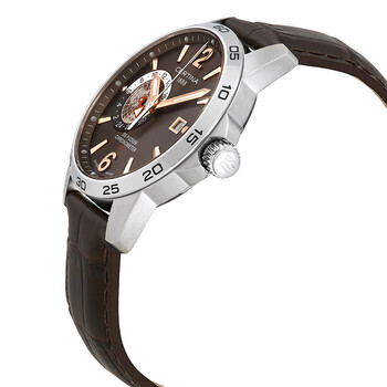 DS Podium Brown Dial Men's Watch C034.455.16.087.01