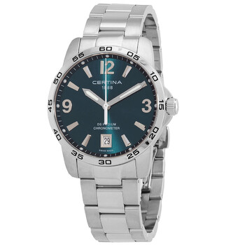 DS Podium Quartz Green Dial Men's Watch C0344511109700 DS Podium Quartz Green Dial Men's Watch C0344511109700