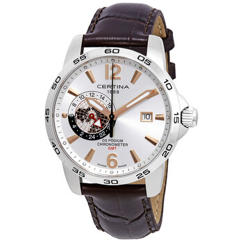 DS Podium Silver Dial Men's Watch C034.455.16.037.01 DS Podium Silver Dial Men's Watch C034.455.16.037.01
