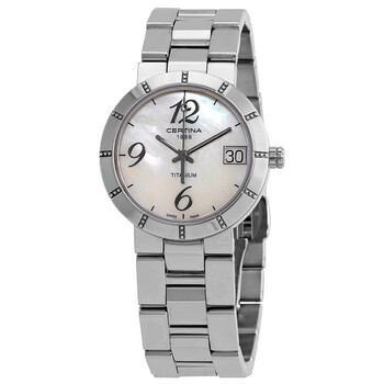 DS Stella Titanium Ladies Watch C009.210.44.112.00