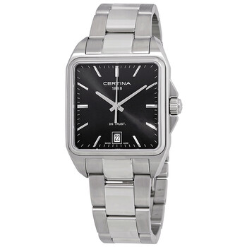 DS Trust Quartz Black Dial Ladies Watch C019.510.11.051.00 DS Trust Quartz Black Dial Ladies Watch C019.510.11.051.00