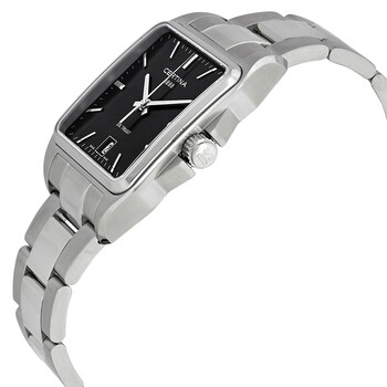 DS Trust Quartz Black Dial Ladies Watch C019.510.11.051.00 DS Trust Quartz Black Dial Ladies Watch C019.510.11.051.00