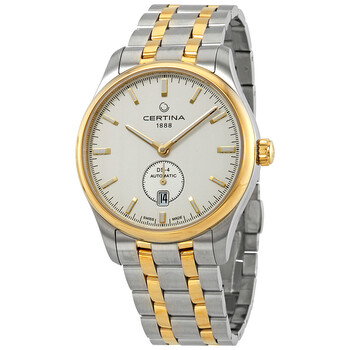 DS-4 Automatic Silver Dial Men's Watch C022.428.22.031.00