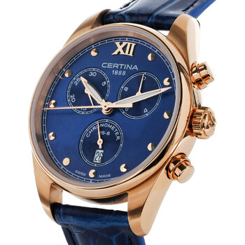 DS-8 Chronograph Quartz Blue Dial Ladies Watch C033.234.36.048.00 DS-8 Chronograph Quartz Blue Dial Ladies Watch C033.234.36.048.00