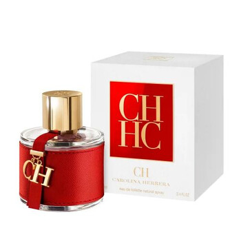 Ch / Carolina Herrera EDT Spray 3.4 oz (w)