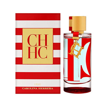 Ch Leau / Carolina Herrera EDT Spray 3.4 oz (100 ml) (w)