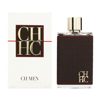 Ch Men / Carolina Herrera EDT Spray 6.7 oz (200 ml) (m) 8411061786161