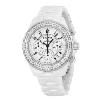 J12 Chronograph Men's Watch H1008