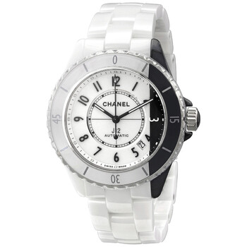 J12 Paradoxe Automatic White Dial Watch H6515 J12 Paradoxe Automatic White Dial Watch H6515