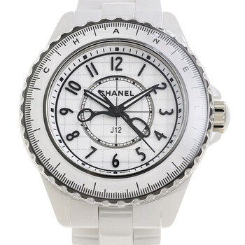 J12 Quartz White Dial Ladies Watch H9763