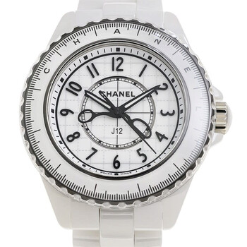 J12 Quartz White Dial Ladies Watch H9763