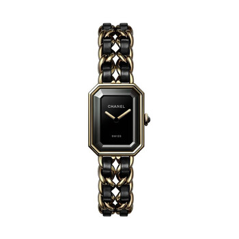 Premiere Quartz Black Dial Ladies Watch H6951