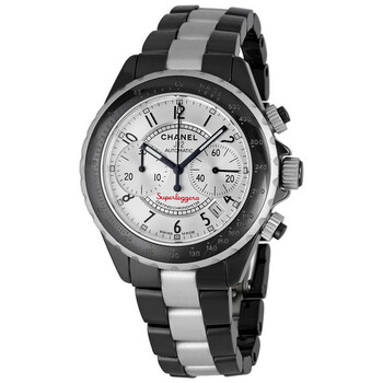 Superleggera Ceramic Chronograph Automatic Men's Watch H1624