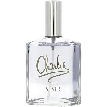 Charlie Silver / Revlon EDT Spray 3.4 oz (w)