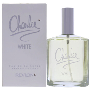 Charlie White / Revlon EDT Spray 3.4 oz (w) 5000386101310