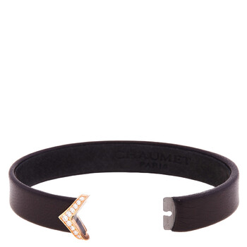 ★関税込★Ferragamo★Gancini leather bracelet★ Gancini bracelet - size 19 - Men | Ferragamo