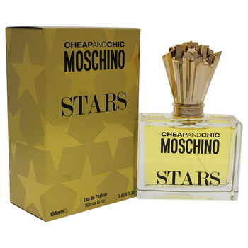 Moschino Cheap & Chic / Moschino EDT Spray 3.3 oz (w